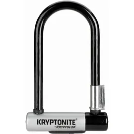 Kryptonite Kryptolok Mini-7 Schwarz Bügelschloss