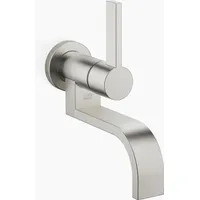 Dornbracht MEM Einhandmischer Platin matt