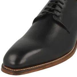 GORDON & BROS Milan 4374F black black Torino für Herren schwarz, 41 EU