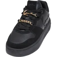 Karl Kani LXRY SK8 37.5 Black/Black - 37.5 EU