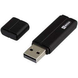 MyMedia USB 2 Stick 64 GB USB-Stick schwarz