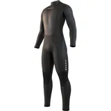 Mystic Neoprenanzug 3/2 Back Zip Schwarz S