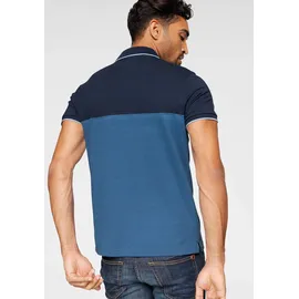 Bruno Banani Poloshirt blau 3XL