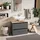 Vicco Waschbeckenunterschrank Viktor 2 Schubladen 80,2 x 65 x 45,5 cm Anthrazit/Goldkraft Eiche