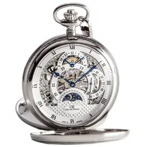 Carl von Zeyten Taschenuhr