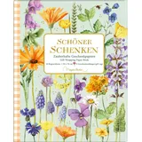 Coppenrath Verlag Geschenkpapier-Buch: Schöner Schenken - GartenLiebe (Bastin)