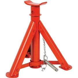 Carpoint Unterstellbock Aluminium/Eisen 277-366 mm rot