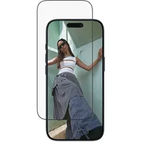 Panzer Glass SAFE. by PanzerGlass Displayschutz mit schwarzem Rahmen