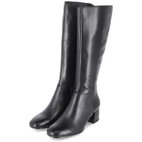 TAMARIS Damen Stiefel Leder schwarz 42 - 42 EU