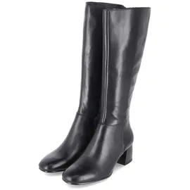 TAMARIS Damen Stiefel Leder schwarz 42 - 42 EU