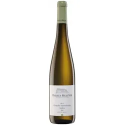Riesling Auslese feinherb *** Graacher Himmelreich Weingut Markus Molitor 2019