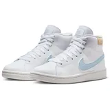 Sportswear Sneaker »COURT ROYALE 2 MID« Nike Sportswear weiß-blau