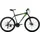 KS-Cycling Catappa 26 Zoll RH 46 cm schwarz-grün