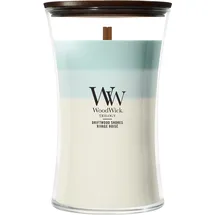 Woodwick Driftwood Shores Duftkerze 610 g