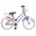 vidaXL Kinderfahrrad 18 Zoll lila