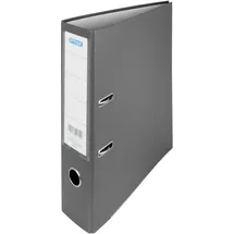 Stylex DIN A4 80 mm Grau 5 St.