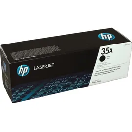 HP 35A schwarz CB435A