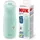 NUK MiniMe Sip Wasserflasche Auslaufsicher Biene Minze Kinderflasche 300ml