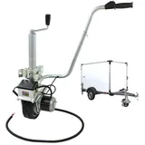 DEMA Stützrad mit elektrischem Antrieb