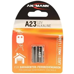 Ansmann 2x Batterien »A23«