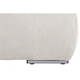 Home Affaire Wohnlandschaft Polyester U-Form 3-Sitzer Beige