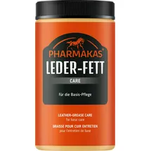 PHARMAKAS Leder-Fett 1 l L Unisex