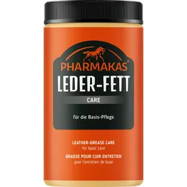 PHARMAKAS Leder-Fett 1 l L Unisex