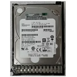 HP HPE 1,8 TB 2,5" 6 Gbit/s