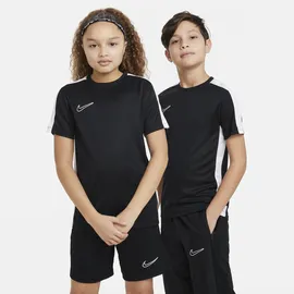 Nike Dri-FIT Academy Fußballoberteil (Kinder) - Schwarz, XS