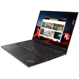 Lenovo ThinkPad T14s G4 (Intel), Deep Black, Core i7-1355U, 16GB RAM, 512GB SSD, LTE, DE (21F6004PGE)