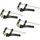 Trutzholm Einhandzwinge Aluminium 16 cm grau