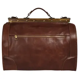 Piké LOMBARDIA MEDIUM 40 cm 35 cm Braun