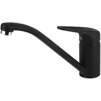 FRANKE Küchenarmatur (1-St) 115.0659.963 schwarz