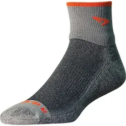Drymax Unisex Maximum Protection Trail Running grau