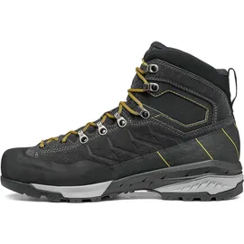 Scarpa Mescalito TRK GTX Herren Dark Anthracite/Mustard 43,5