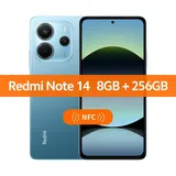 【Weltpremiere】Globale Version Xiaomi Redmi Note 14 MediaTek Helio G99-Ultra 108MP AI-Kamera 5500 mAh 6,67 Zoll 120 Hz AMOLED-Display