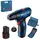 Bosch GSR 120-LI inkl. 2 x 2,0 Ah + Zubehör 23Szt.