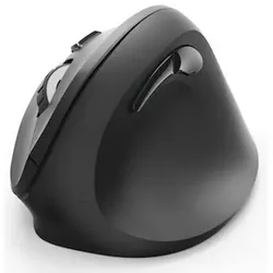 ergonomische Funkmaus EMW-500, schwarz, 00182699, kabellos, vertikal