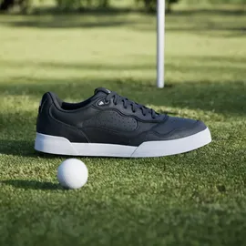 adidas Retrocross 25 Spikeless Golfschuh / Core Black / Cloud White / Gum - 45 1/3