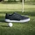 adidas Retrocross 25 Spikeless Golfschuh / Core Black / Cloud White / Gum - 45 1/3