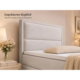 Best For Home Trinity 100 x 200 cm H3 Beige