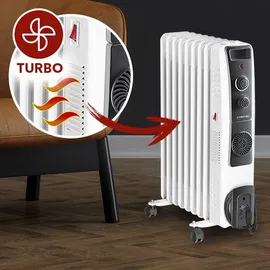 Trotec Ölradiator TRH 22 E