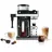 Ninja Prestige 2-in-1 Filterkaffee- und Kapselmaschine schwarz