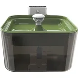 Lepmerk - 3,5 l Katzen-Trinkbrunnen, Sensor- und Timing-Einstellungen, Trinkbrunnen für Haustiere, superleiser Wasserspender für Hunde, visueller