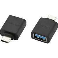 Kensington USB-C auf USB-A Adapter Schwarz