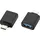 Kensington USB-C auf USB-A Adapter Schwarz