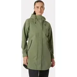 HELLY HANSEN Valentia 2.0 Regenjacke Damen Grün M