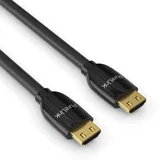 PureLink HDMI-Kabel ProSpeed 1 m Schwarz