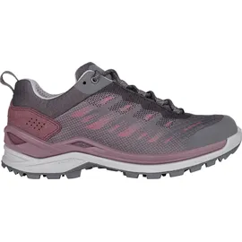 Lowa Ferrox GTX LO Damen Anthrazit/Altrosa 41