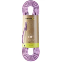 Edelrid Birdlime 1R 9.8 Kletterseil (Größe 70M, pink)